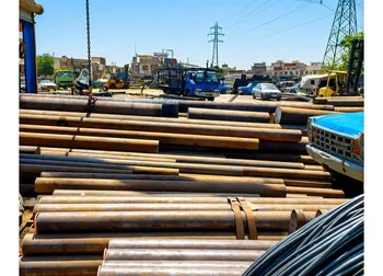 گر گرفتن بازار آهن زیر آتش جنگ و گرانی دلار