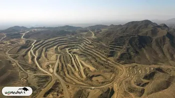 افزایش اندک قیمت سنگ آهن در چین