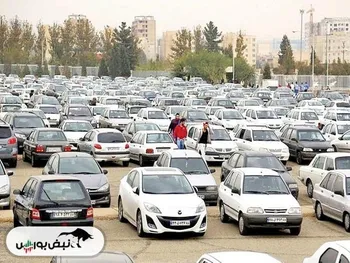 بازار خودرو فلج شد