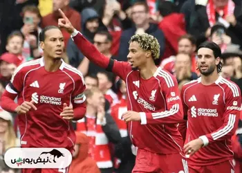 لیورپول 2-1 اورتون: قهرمان مثل موشک!«خلاصه بازی»