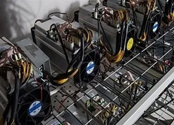 کشف ۱۱۴۷ دستگاه استخراج غیرمجاز رمز ارز