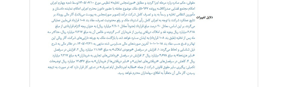 توقف نماد ثبهساز به علت افشای اطلاعات گروه ب