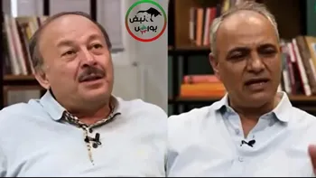 بحث داغ زیدآبادی و عبدالکریمی !