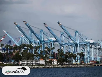 فنر کسری تجاری کالاهای ایالات‌متحده از جا پرید