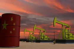 نفت در بازار چین به مرز ۱۰۰ دلار رسید