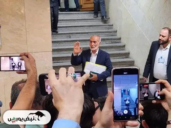 قدرتعلی حشمتیان کیست؟| حشمتیان در انتخابات ریاست جمهوری ثبت نام کرد