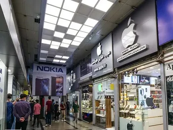 قیمت گوشی سامسونگ، شیائومی و آیفون دوشنبه ۱۶ شهریور ۱۴۰۵
