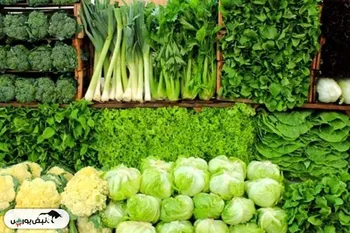 اعلام قیمت سبزیجات برگی و غیربرگی