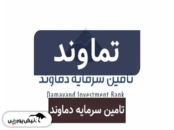 دریافت موافقت اصولی ۳۰هزار میلیارد ریالی توسط شرکت تامین سرمایه دماوند