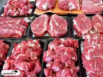 قیمت گوشت قرمز ۲۷ مهر ۱۴۰۴