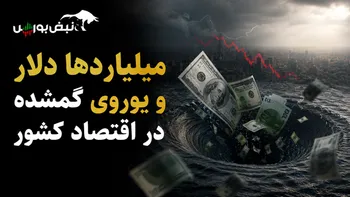میلیارد‌ها دلار و یوروی گمشده در اقتصاد کشور|پول نفت کجا رفت؟