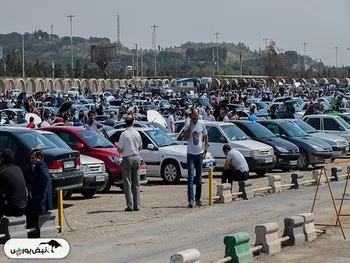 جدول قیمت خودروهای کارکرده امروز ۲۶ تیر ۱۴۰۴