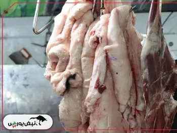 قیمت گوشت قرمز امروز ۲۶ بهمن ۱۴۰۴