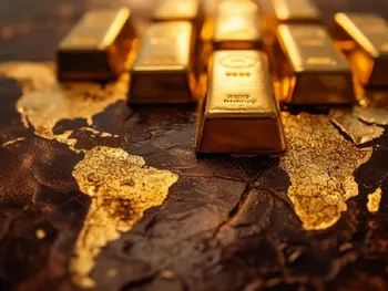 پیش بینی قیمت طلای جهانی