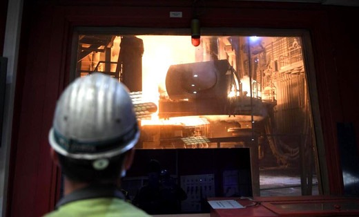 ناپدید شدن دو غول فولاد؛ چه بلایی سر بازار آمد؟