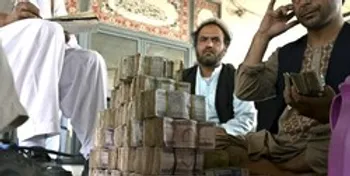 فرار رئیس بانک مرکزی افغانستان