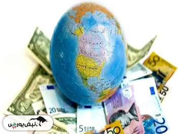 در کل دنیا چقدر پول هست؟