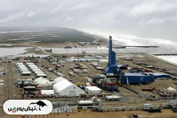 سهام شل در پروژه ال‌ان‌جی ساخالین به گازپروم رسید