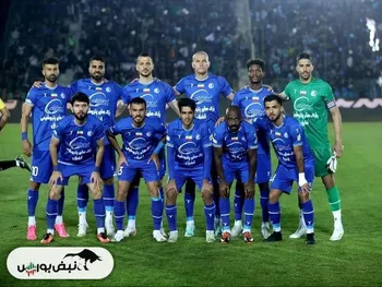 خلاصه بازی استقلال و آلومینیوم اراک