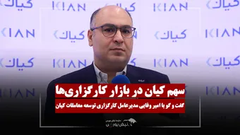 کیان تریدر؛ برنامه جدید کیان برای جذب معامله‌گران بورس