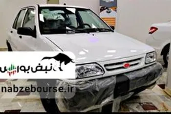 پراید ۱۳ میلیونی، بازار را شوکه کرد