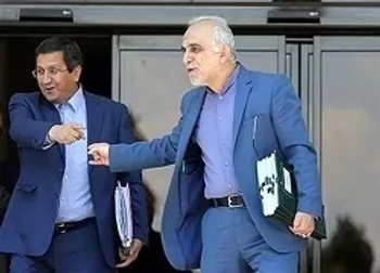 برگزاری جلسه بورسی با قالیباف،همتی و دژپسند