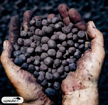 افزایش ظرفیت آهن اسفنجی در منا/ کمبود ۴۰ میلیون‌تنی گندله در راه