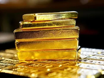 قیمت جهانی طلا یکشنبه ۲۴ خرداد ۱۴۰۵