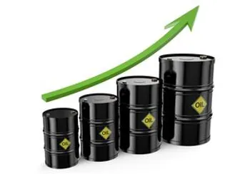 قیمت نفت خام جهش کرد