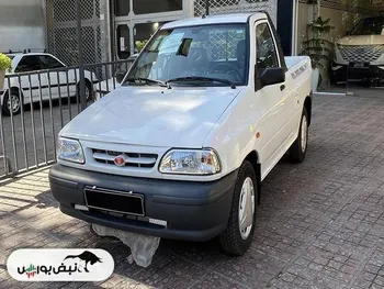 شرایط جدید پیش فروش وانت سایپا 151 GX