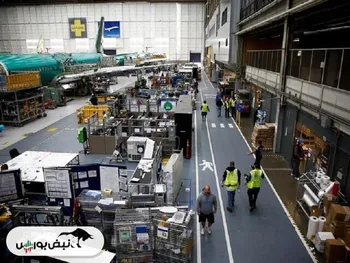 اقتصاد آمریکا به مشکل خورد