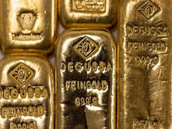 قیمت طلای جهانی صعودی شد