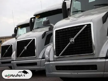 ولوو در بازار دنده سنگین رفت