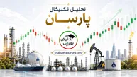 تحلیل تکنیکال پارسان ۲۶ خرداد