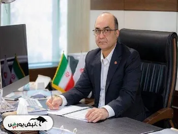 مدیرعامل بانک ملت درگذشت