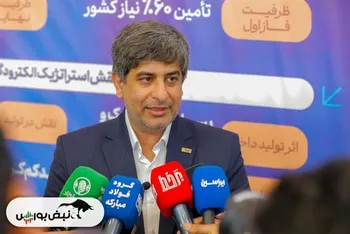 بهره‌برداری از نوین الكترود اردكان وابستگی استراتژیك فولاد كشور را قطع كرد