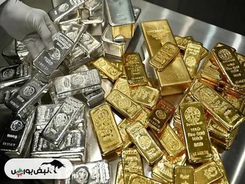 طلا و نقره در مسیر صعود