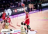 فینال از دست رفت، زورمان به استرالیا نرسید