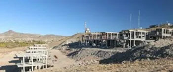 بهره برداری از فاز نخست مجموعه گردشگری و هتل بافت در تابستان آینده