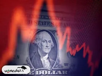 دلار آمریکا سقوط کرد