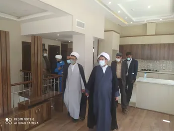 فاز 2 پروژه هتل و مجتمع گردشگری بافت آماده بهره‌برداری است