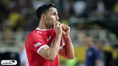 سپاهان 0-1 پرسپولیس؛ ضدحمله هاشمیان به محرم