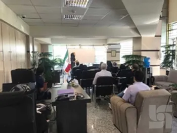 دوره آموزشی بیمه‌های مهندسی و انرژی برای کارشناسان استانی سرمد