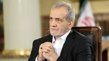 پزشکیان: ایران در برابر زورگویی و تجاوز سر خم نمی‌کند + فیلم