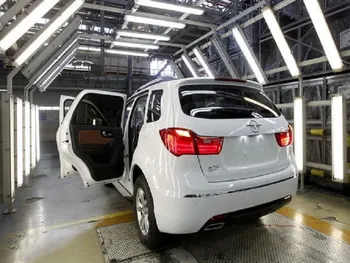 احتکار بیش از ۲۱۰۰ هایما توسط ایران خودرو