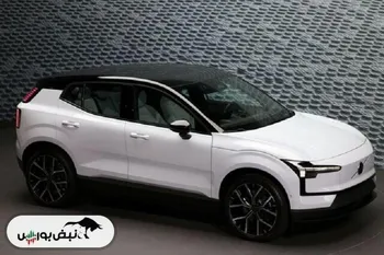 ولوو رکورد زد