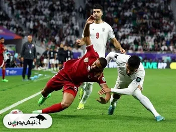 ساعت و ترکیب بازی ایران و قطر