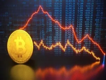 سقوط ادامه دار ارزش ارز‌های دیجیتال | قیمت بیت کوین ۱ تیر ۱۴۰۰