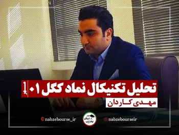 تحلیل تکنیکال کگل ۱ مهر ۱۴۰۲ + فیلم