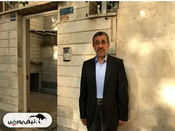 احمدی نژاد کاندید ریاست جمهوری می شود؟ + فیلم